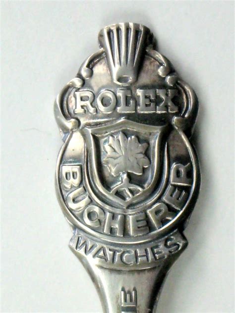 rolex bucherer watches lucerne spoon